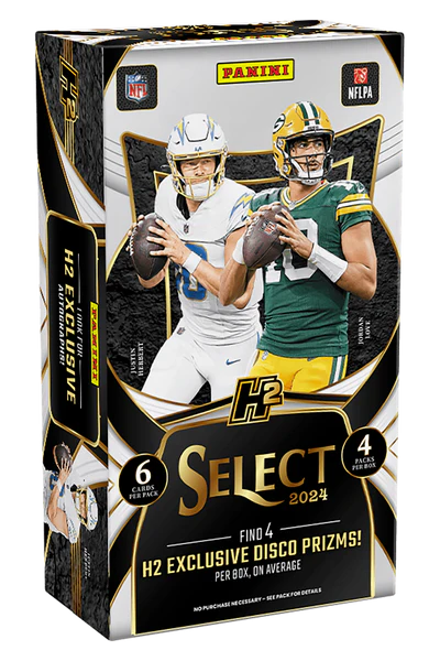 Panini Select H2 NFL 2024