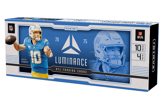 Panini Luminance Hobby NFL 2025
