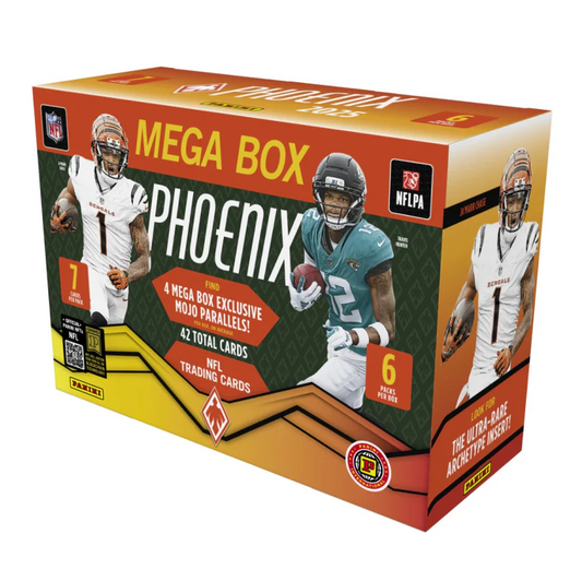 Phoenix NFL International Mega Box 2025