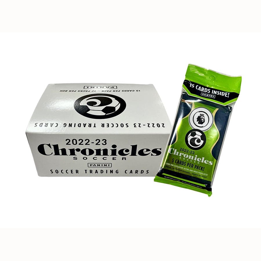 Chronicles Soccer 22/23 -  Fat Pack