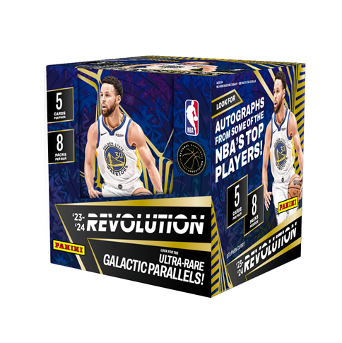Panini Revolution Basketball Hobby 23/24