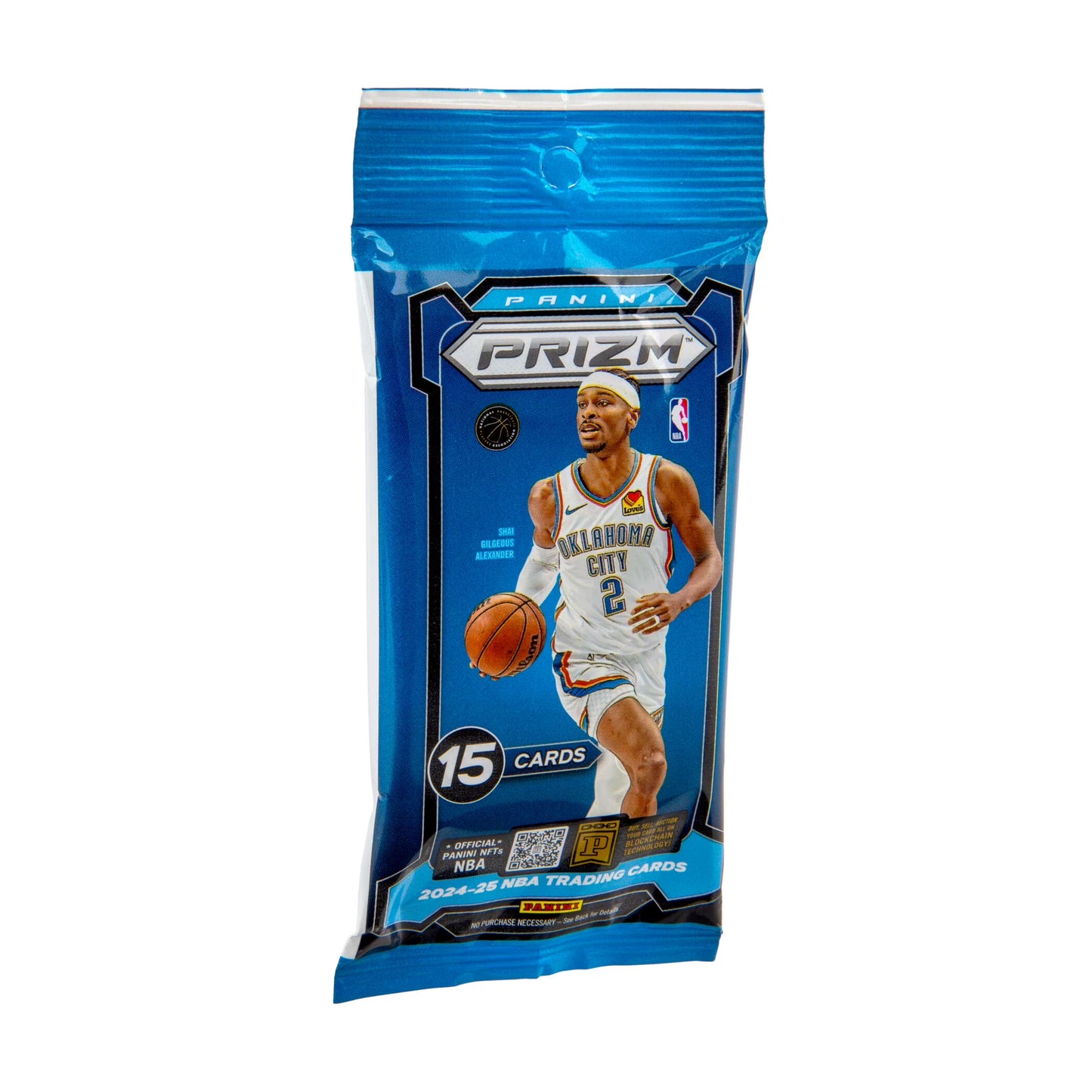 Prizm Fat Pack NBA 24/25