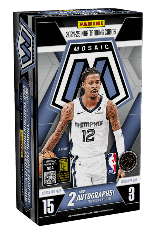 Mosaic Hobby NBA 24/25