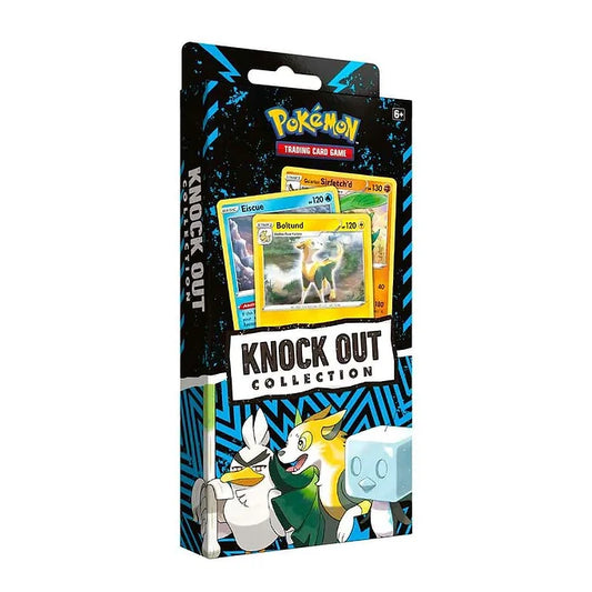 Knock Out Collection - Boltund