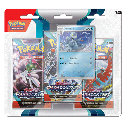Paradox Rift - 3er Pack Blister - DE/EN
