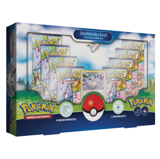 Pokemon GO - Premium Collection