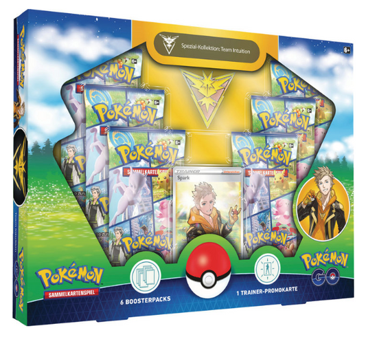 Pokemon GO - Team Special Collection