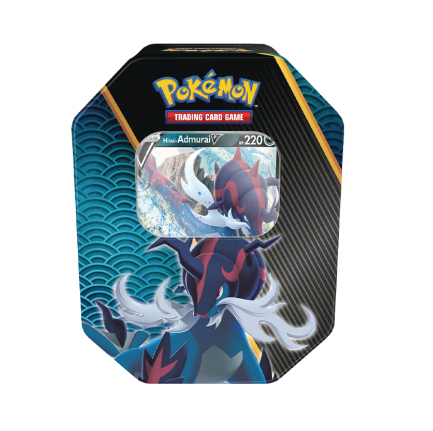 Divergent Powers Tins - EN/DE