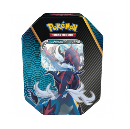 Divergent Powers Tins - EN/DE