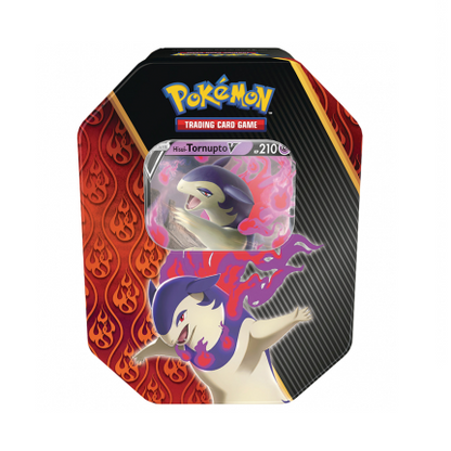 Divergent Powers Tins - EN/DE