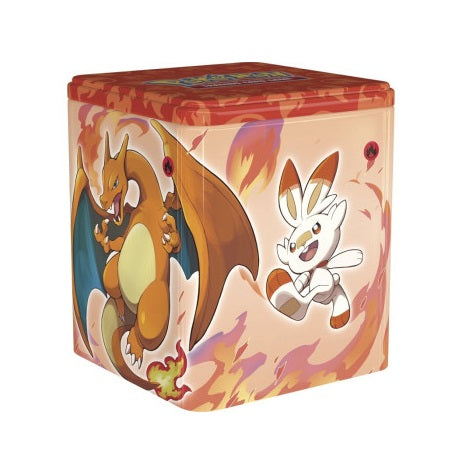 Stacking Tins - DE
