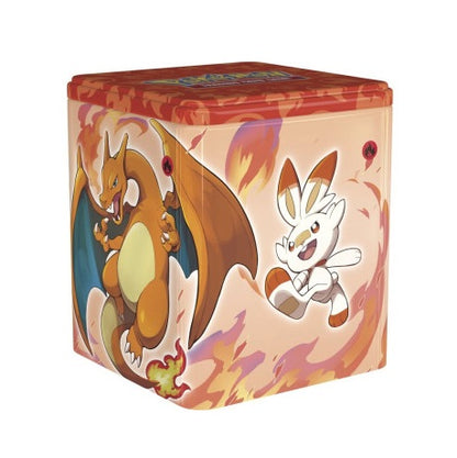Stacking Tins - DE