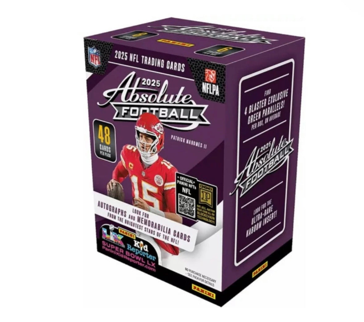 Absolute NFL Blaster 2025