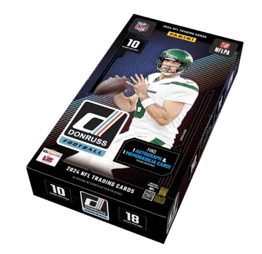 Donruss Hobby NFL 2024