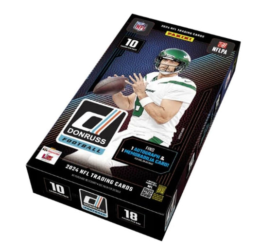Donruss Hobby NFL 2024