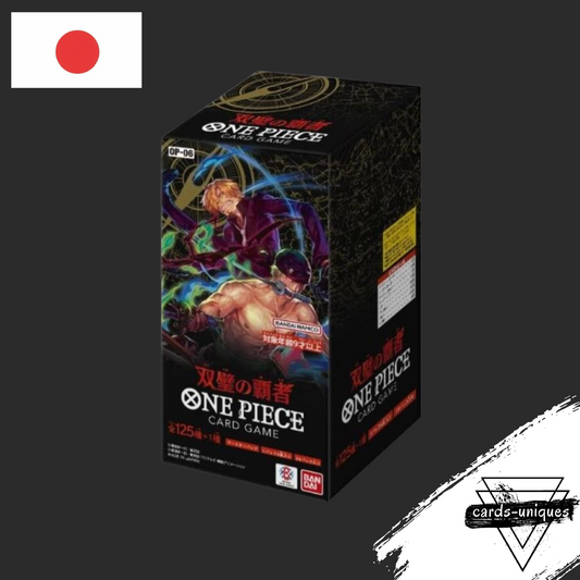 One Piece - Twin Champions OP6 - JP
