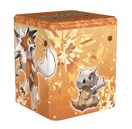 Stacking Tins - DE