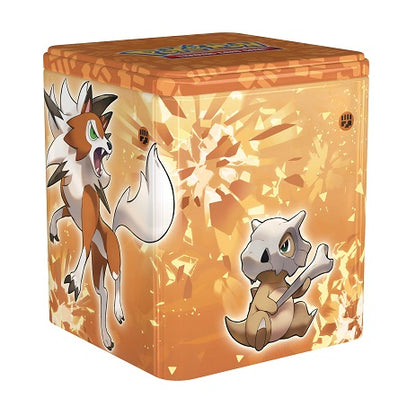 Stacking Tins - DE