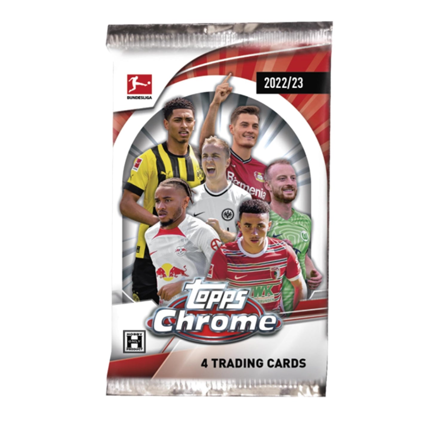 Topps Chrome BL 22/23 - Einzelpack