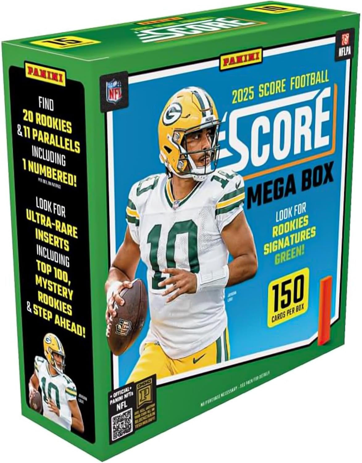 Score NFL Mega Box 2025