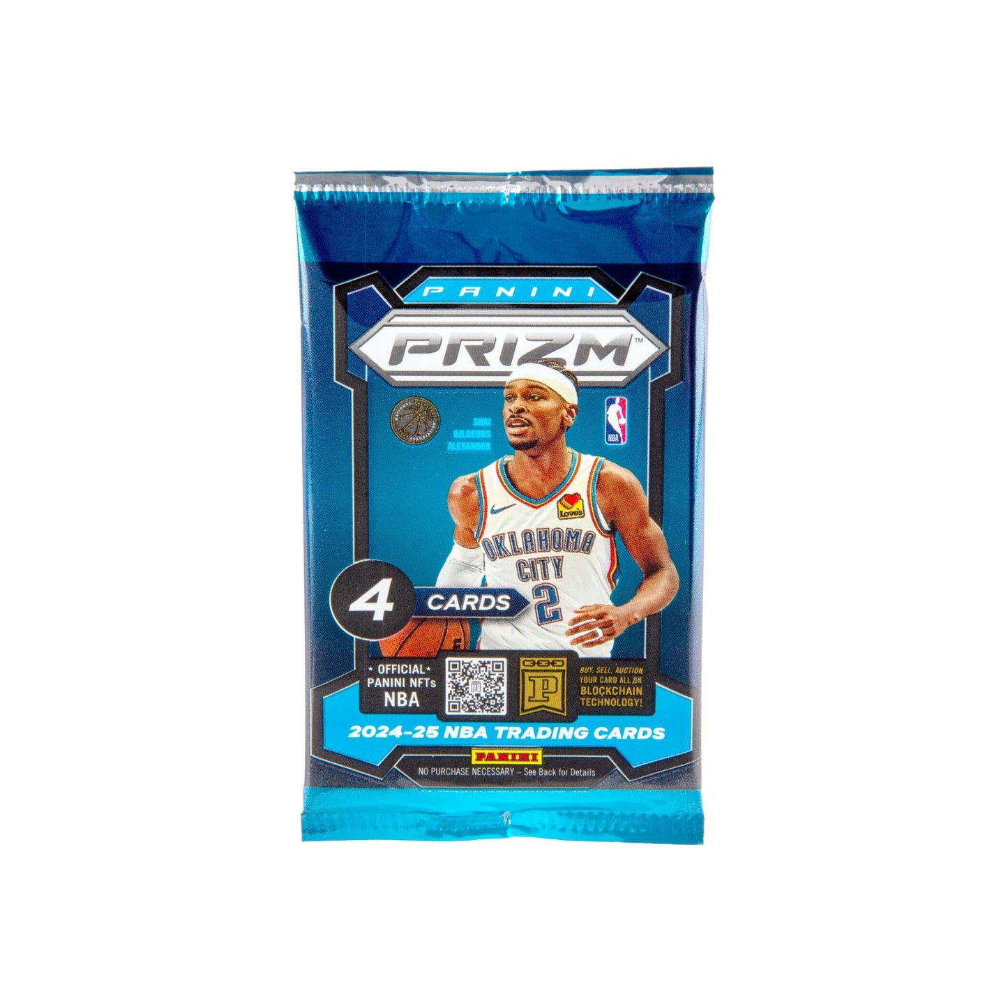 Panini Prizm Retail NBA 24/25 - Einzelpack