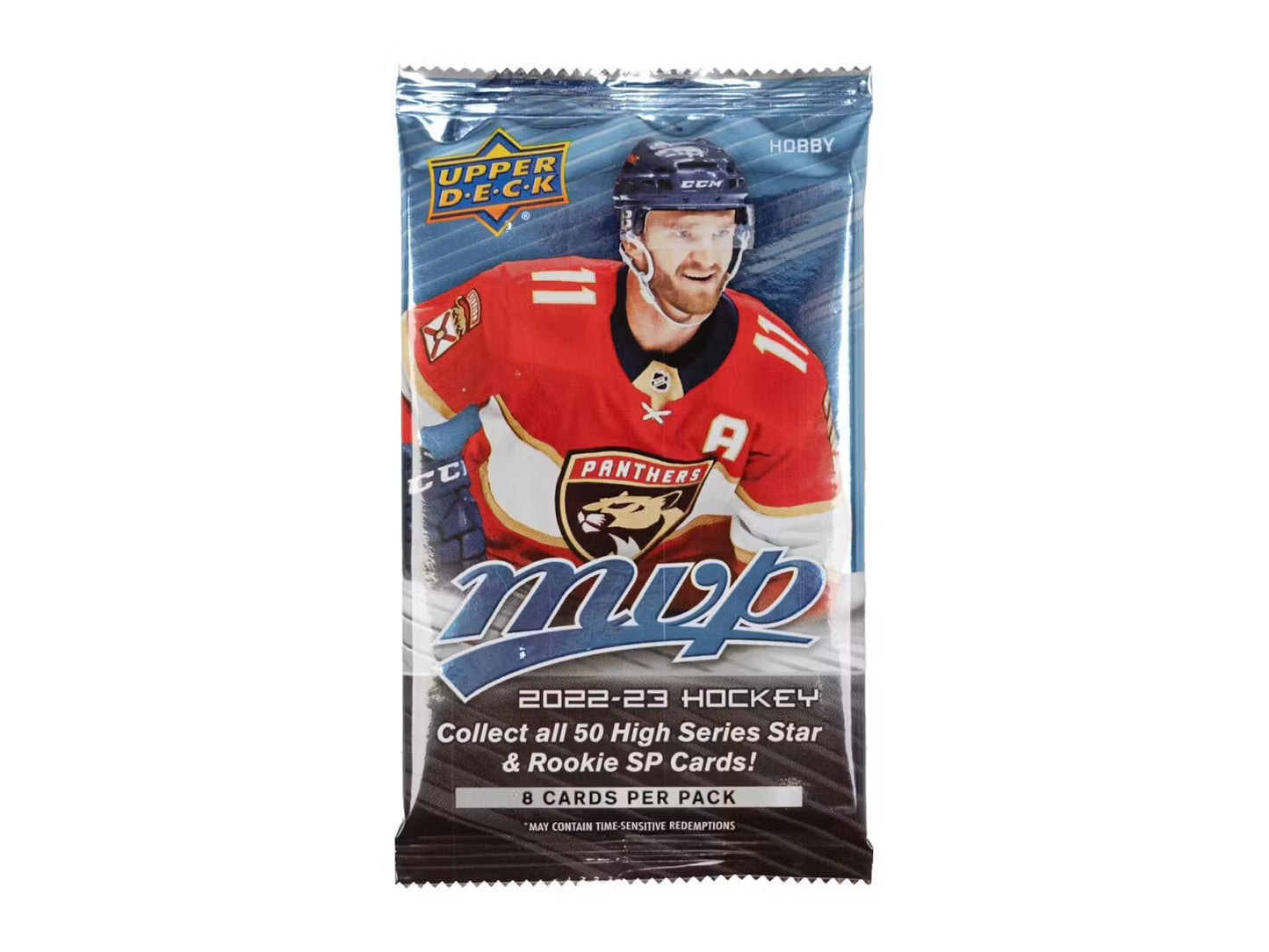 Upper Deck MVP Hockey 22/23 - Einzelpack