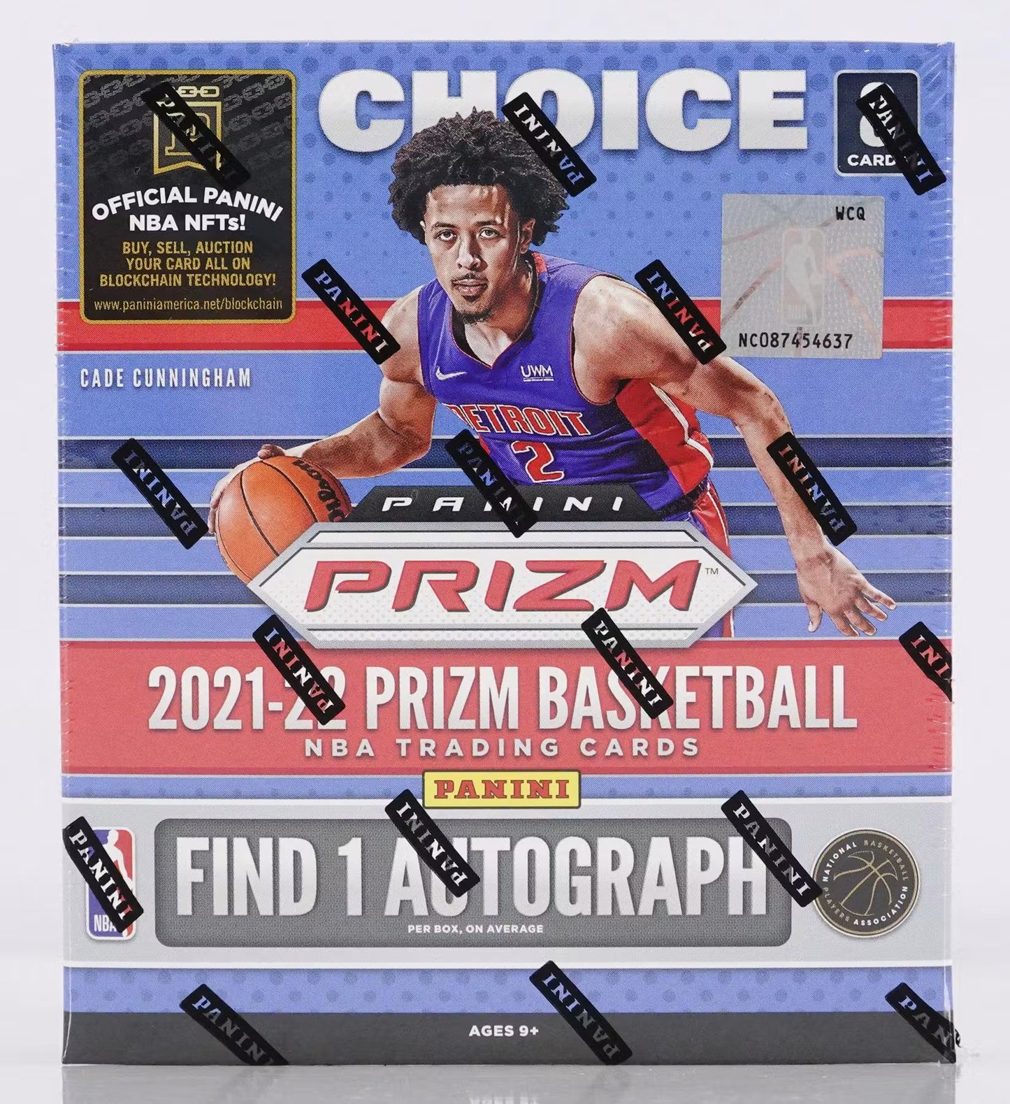 Prizm NBA Choice 21/22