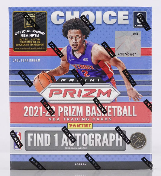 Prizm NBA Choice 21/22