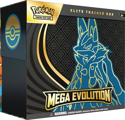 Mega Evolution -  ETB - EN