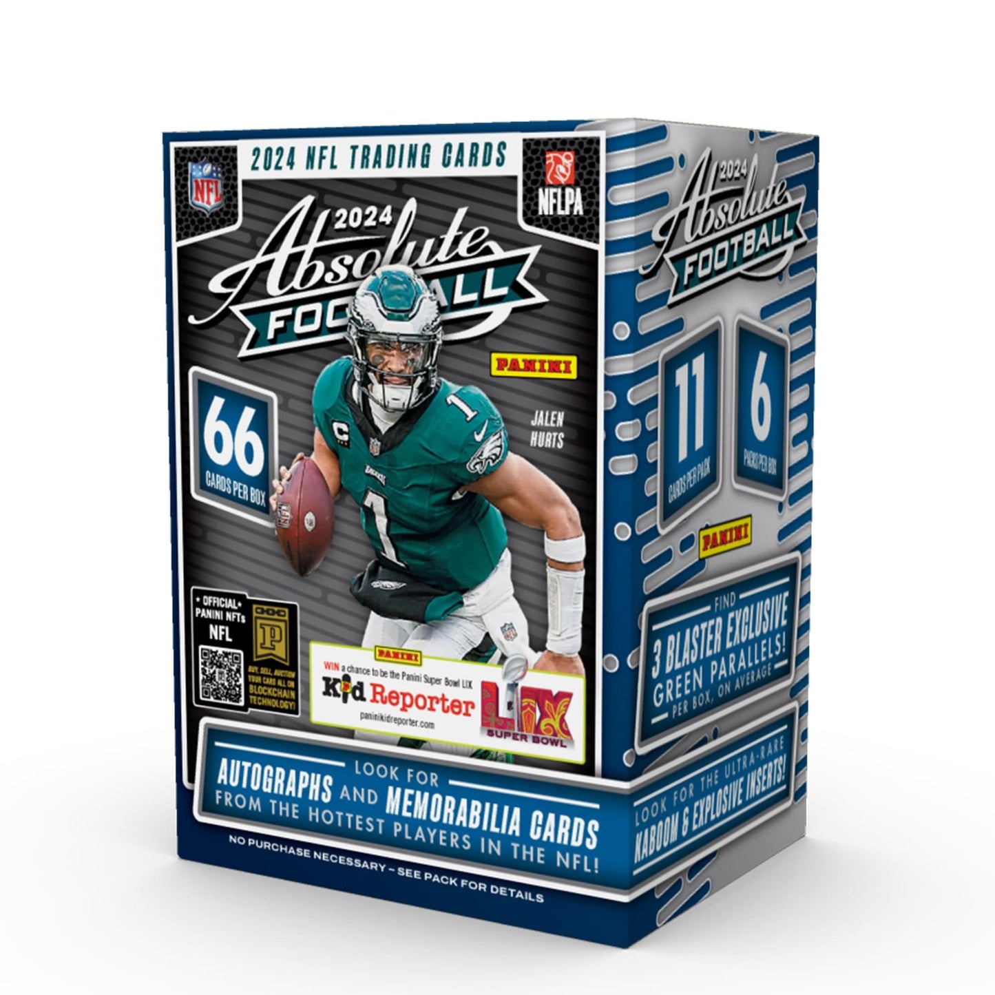 Absolute NFL Blaster 2024