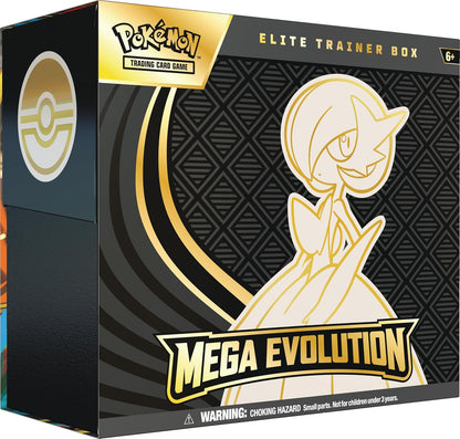 Mega Evolution -  ETB - EN