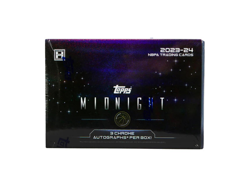 Topps Midnight NBA 23/24