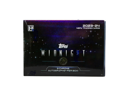 Topps Midnight NBA 23/24