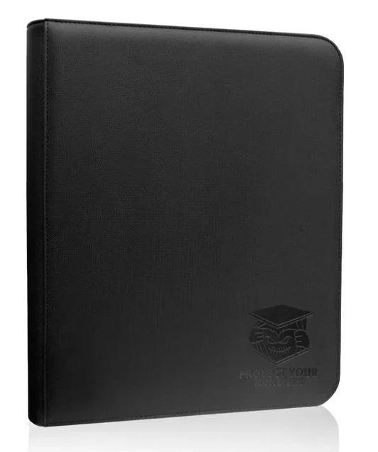 Top Loader Binder - black