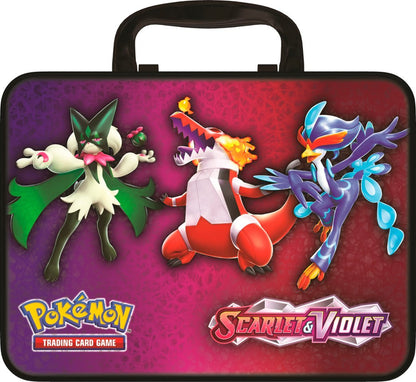 Fall 2023 Collector’s Chest Tin
