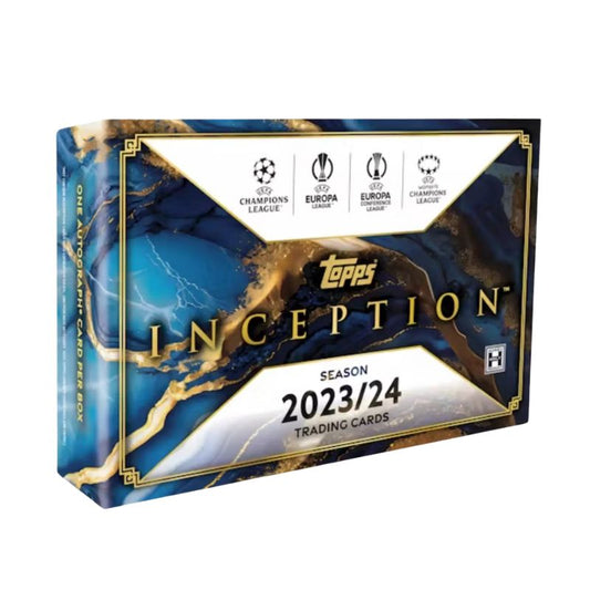 Inception UEFA ClubCompletions Soccer 23/24