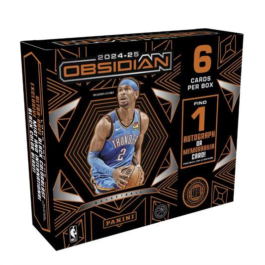 Panini Obsidian NBA International 24/25