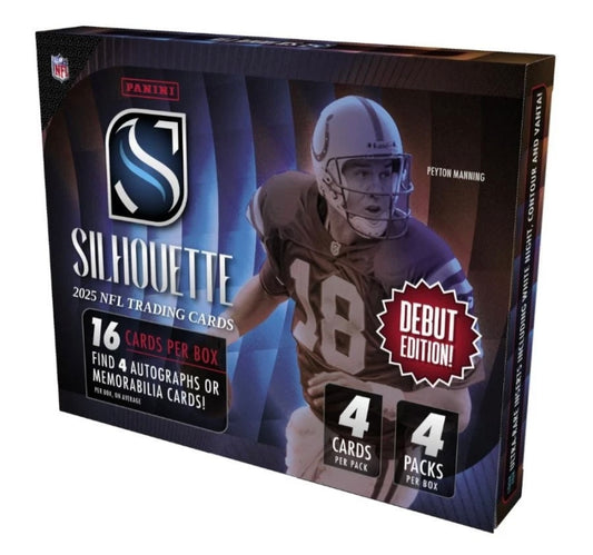Silhouette NFL Hobby 2025