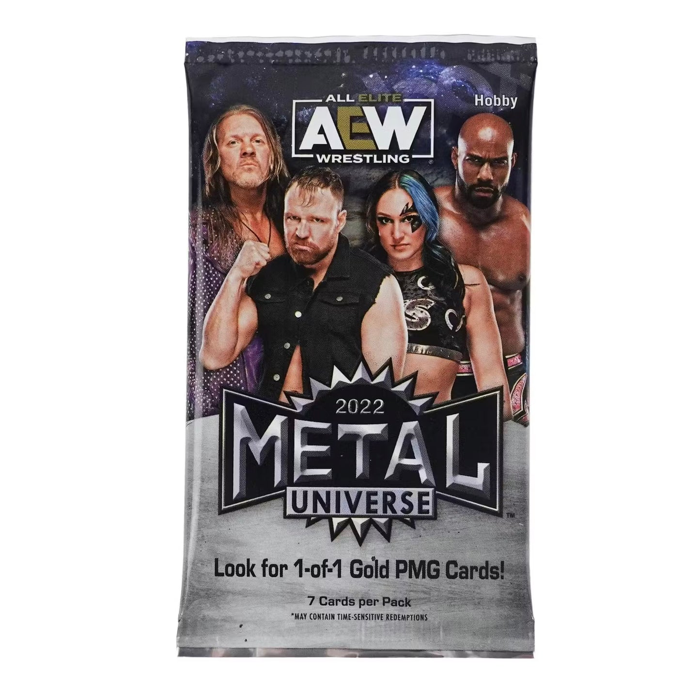 Metal Universe AEW  2022 - Einzelpacks
