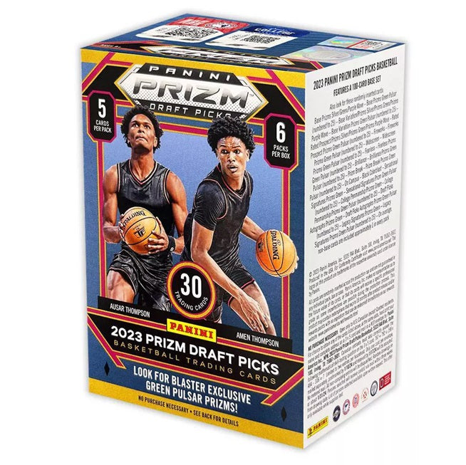 Panini Prizm Draft NBA Blaster Box - 23/24