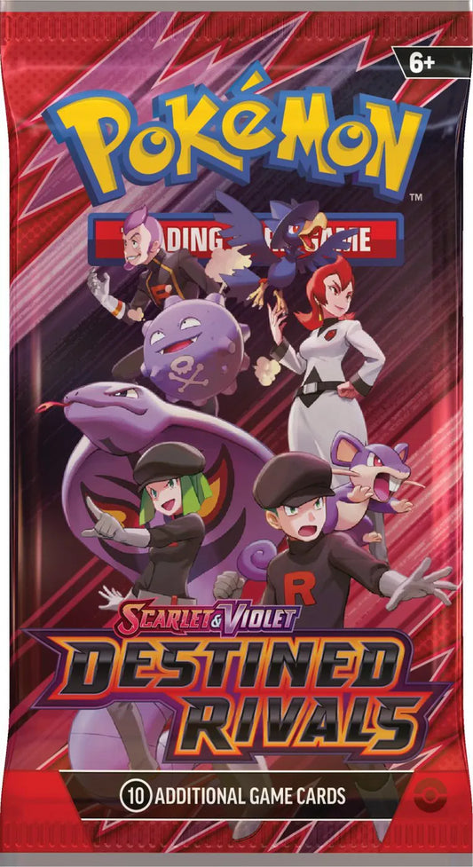 Destined Rivals - Einzelpack *only BOX Break* (EN)