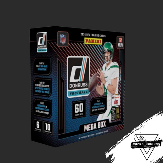 Donruss NFL Mega Box 2024