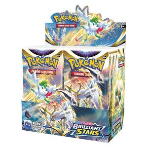 Brilliant Stars - Display - EN