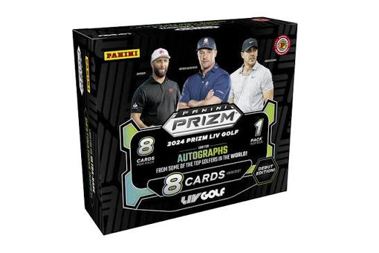 Prizm International LIV Golf 2024