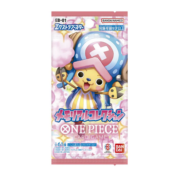 One Piece -  Memorial Collection - JP