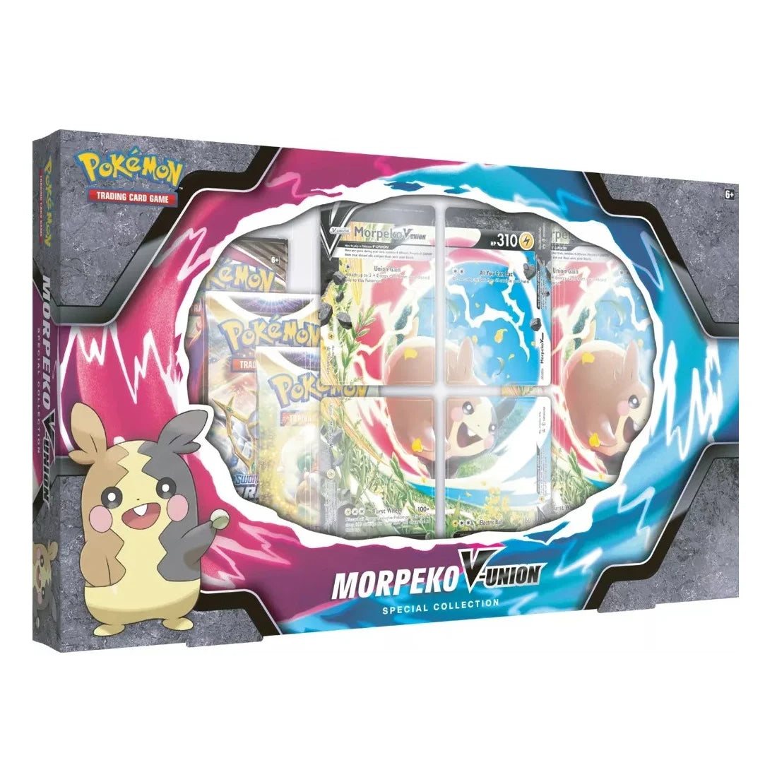 Morpeko V-UNION - Kollektion - EN