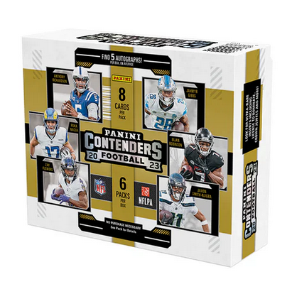 Contenders Hobby NFL 2023