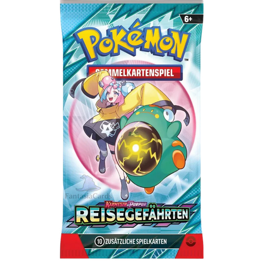 Reisegefährten - Einzelpack *BOX Break* (DE)