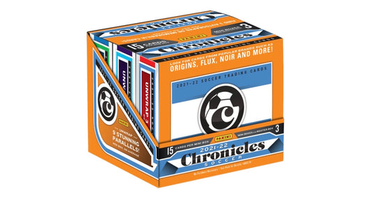 Chronicles International Soccer 21/22