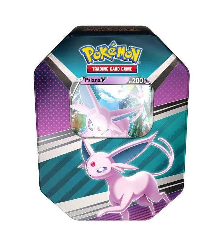 V-Heroes Tin - EN/DE